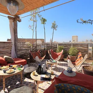 Riad-shakho-marrakech Villa