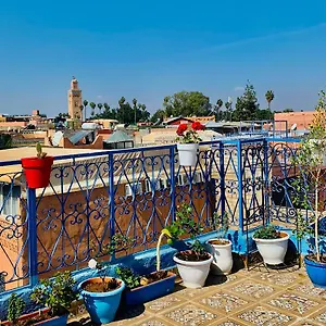 Hotel Dar Youssef 114 Camping