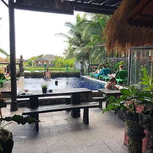 Paddy & Hostel Ubud