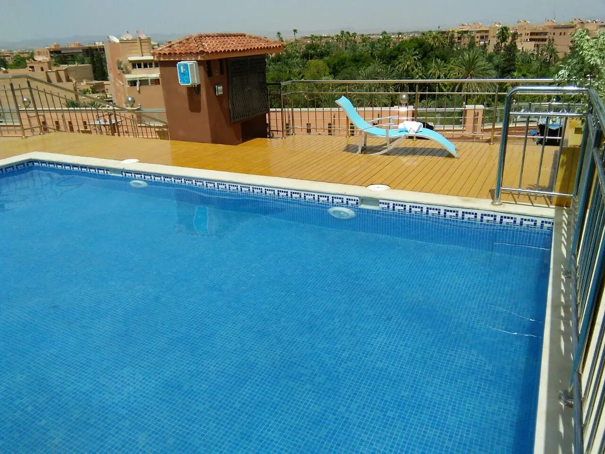 Palm Menara Hotel Marrakech Marrakesch