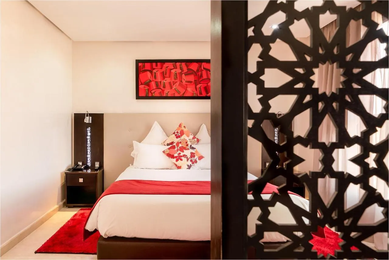 Palm Menara Hotel Marrakech Marrakesh