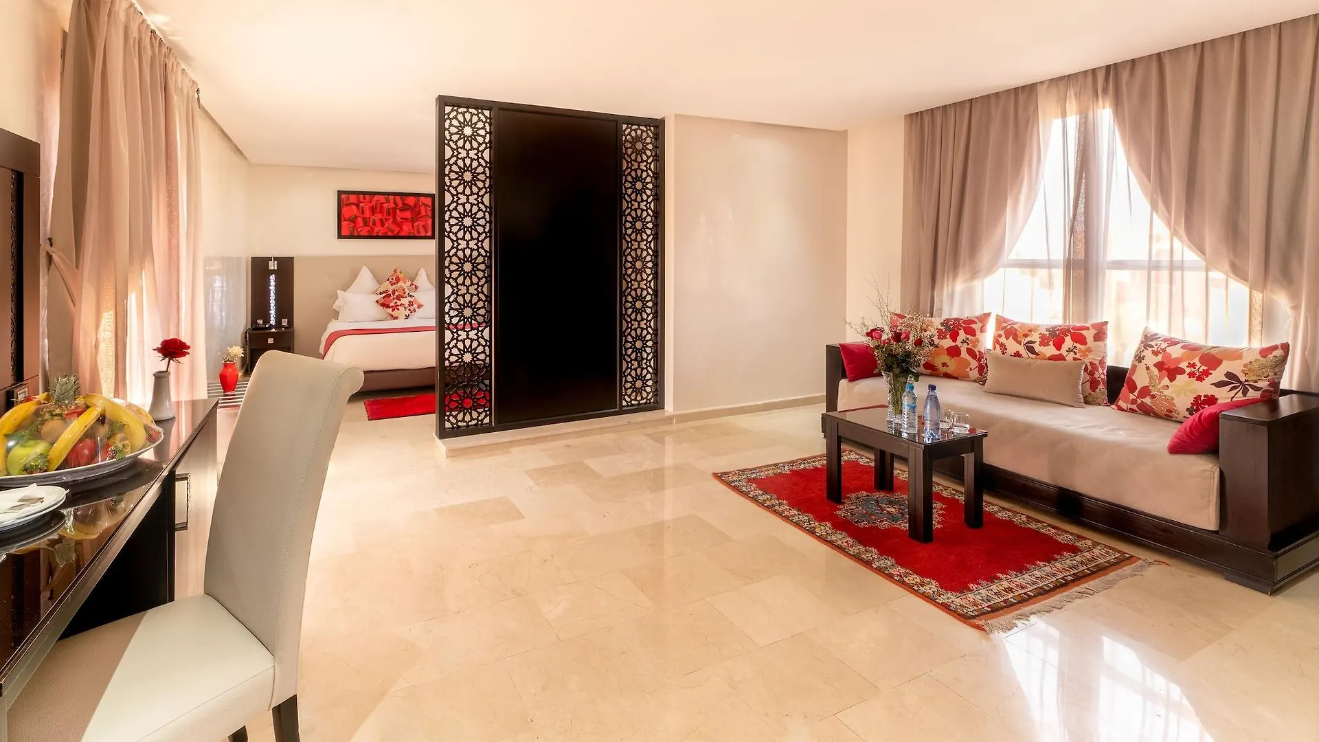 Palm Menara Hotel Marrakech Marrakesh