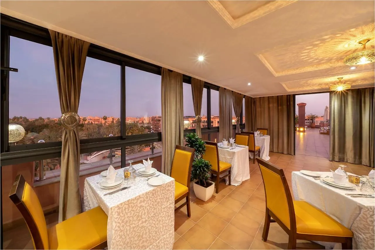 Palm Menara Hotel Marrakech Marrakesh