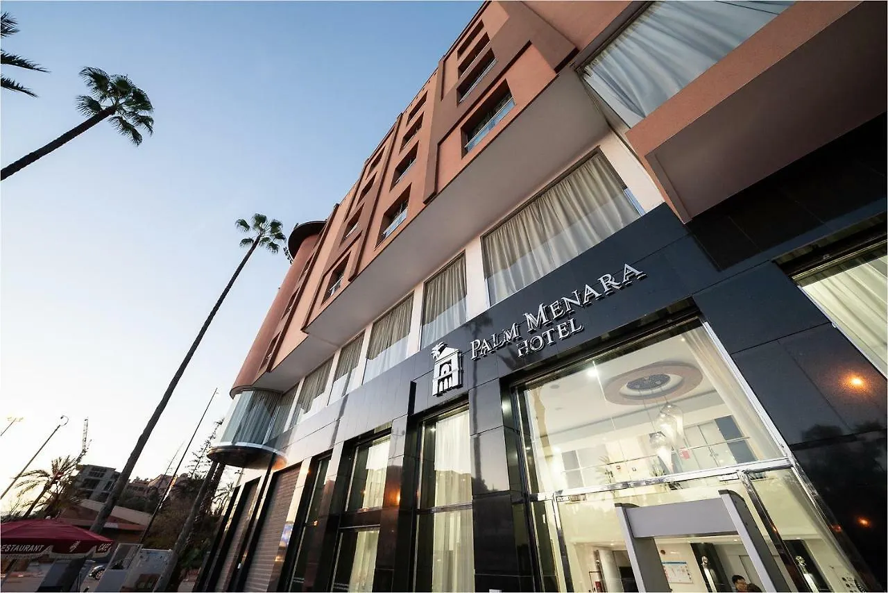 Palm Menara Hotel Marrakech Marrakesh