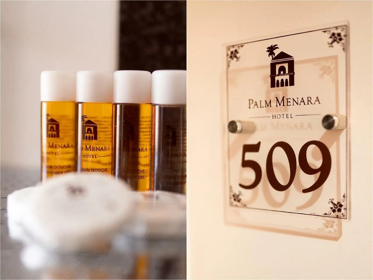 ****  Palm Menara Hotel Marrakech Marrakesh Morocco