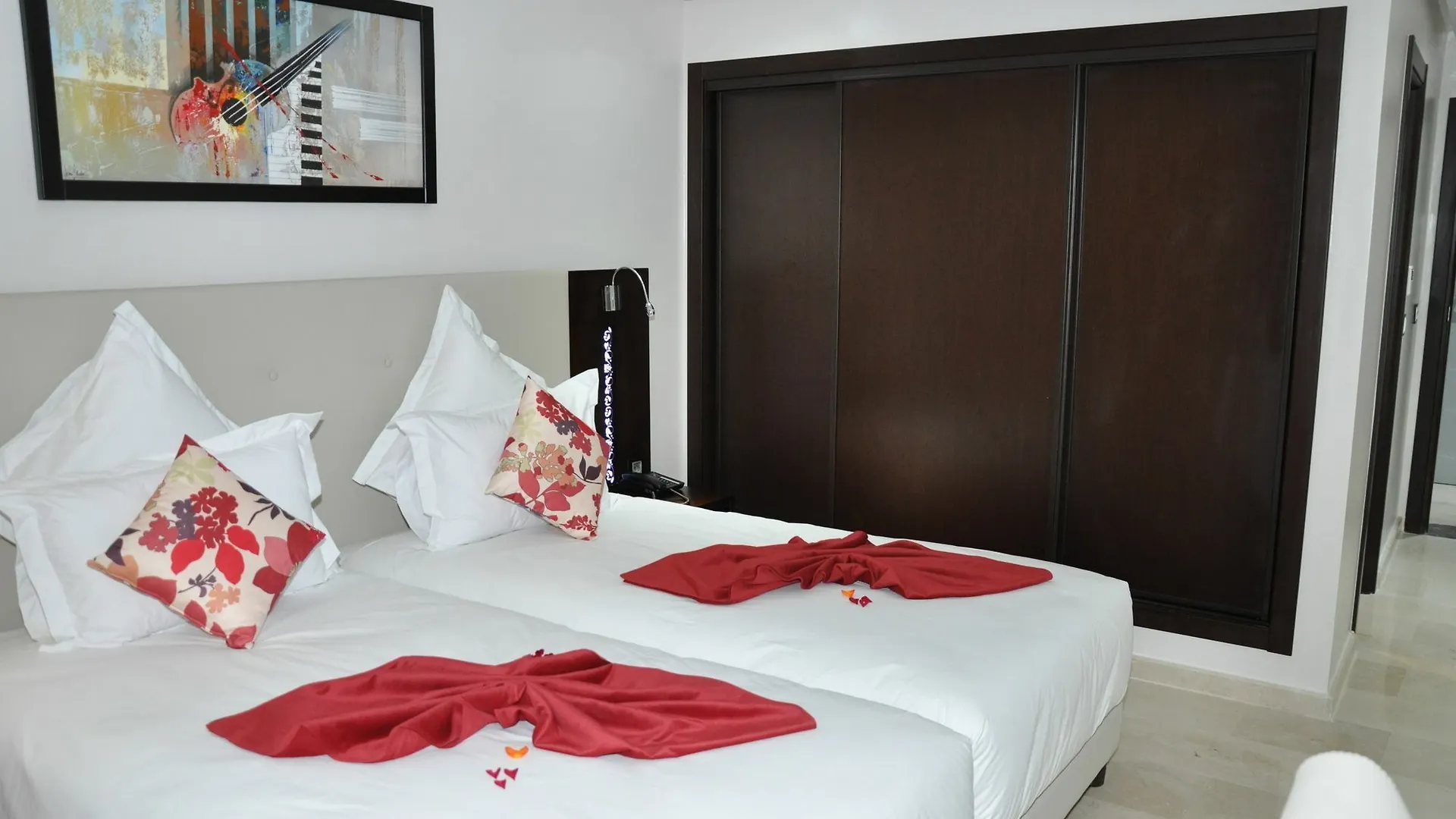 ****  Palm Menara Hotel Marrakech Marrakesh Morocco